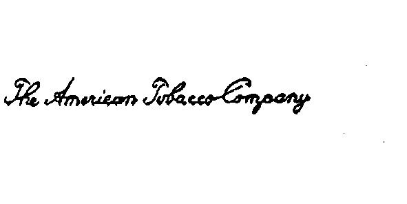 jhe american tobacco company
