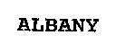 albany