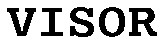 visor