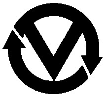 v
