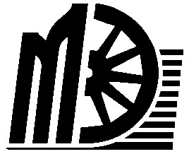 м m