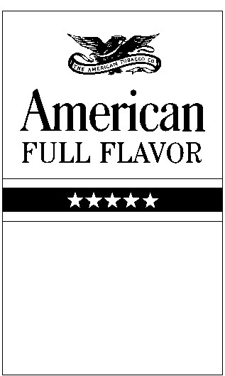 american full flavor