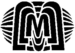 м m