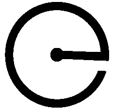 е