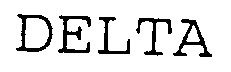 delta