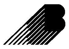 b в