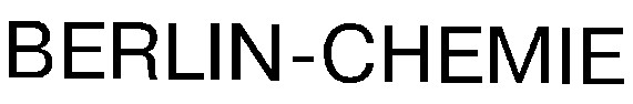 berlin-chemie