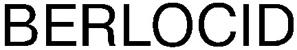 berlocid