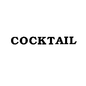coctail