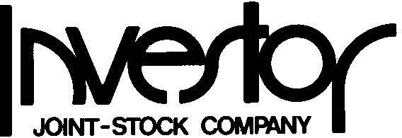 INVESTOR JOIN STOCK COMPANY