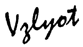 vzlyot