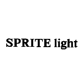 sprite light