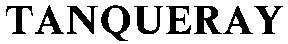 tanqueray