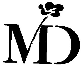 m d