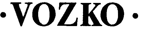 vozko