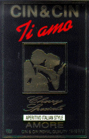 cin & cin amore ti amo