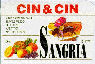 cin & cin sangria