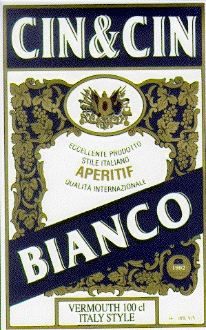 cin & cin bianco