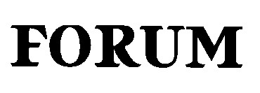 forum