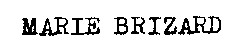 marie brizard