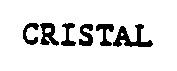 cristal