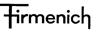 firmenich
