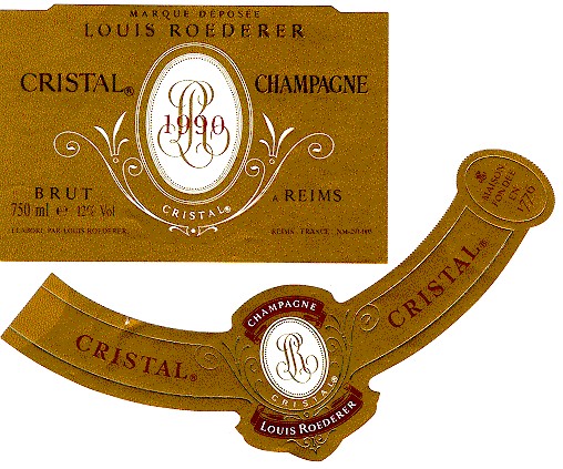 cristal louis louderer