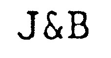 j&b