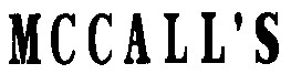 mccall's
