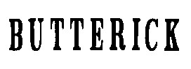 butterick