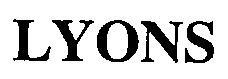 lyons