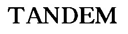 tandem
