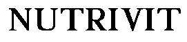 nutrivit