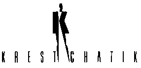krestchatik k к