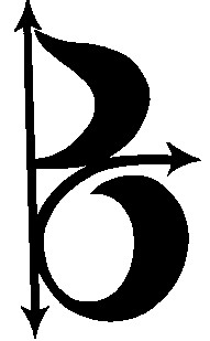 в b