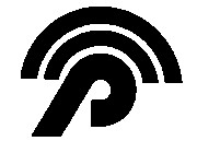 p р