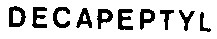 decapeptyl