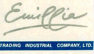 emillia trading industrial compani