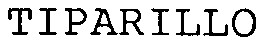 tiparillo