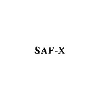 saf-x saf x