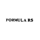formula rs
