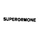 superormone