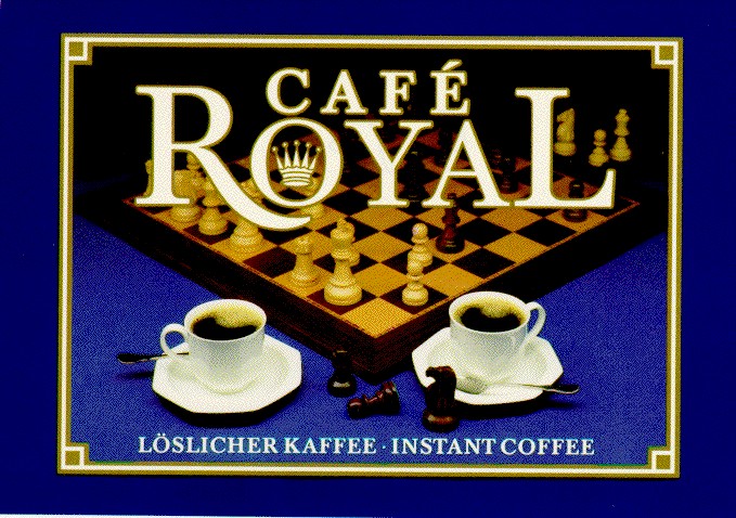 royal cafe
