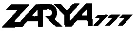 zarya 777