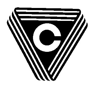 c с