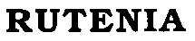 rutenia