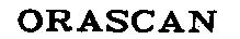 orascan
