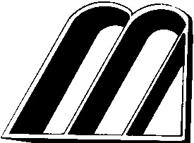 m м