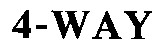 4-way way