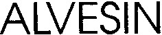 alvesin